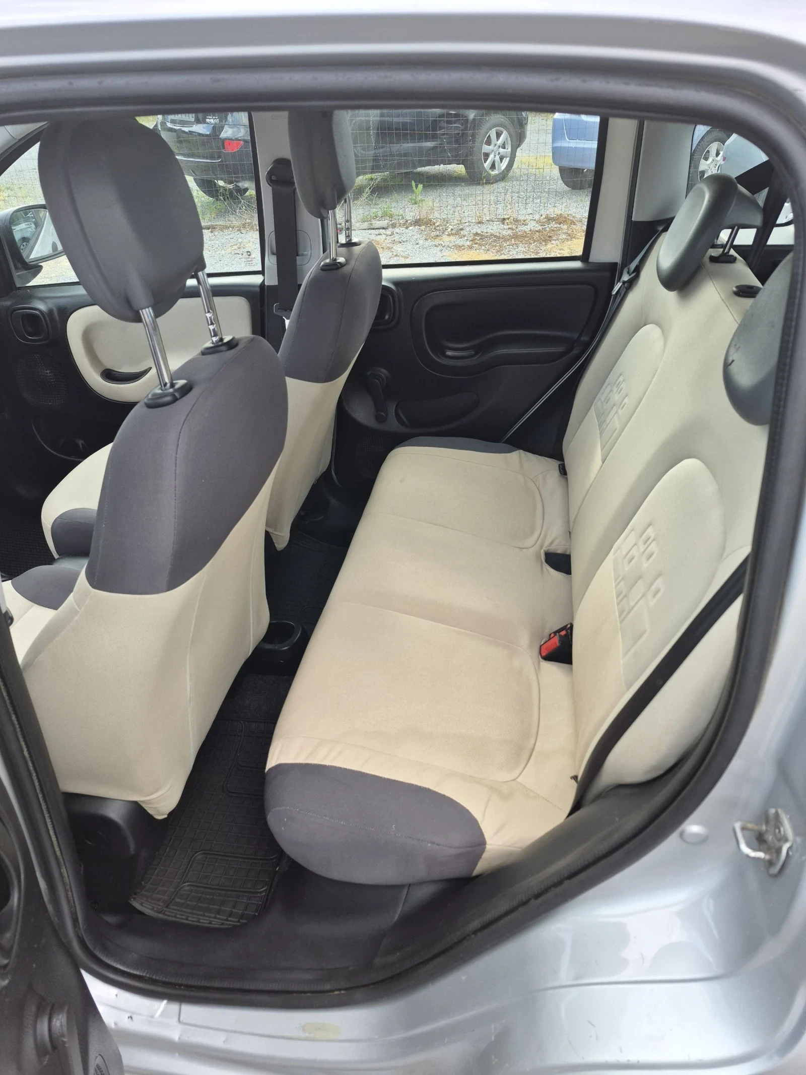 Fiat Panda 1.3 Mget Evro 5, снимка 9 - Автомобили и джипове - 54782612