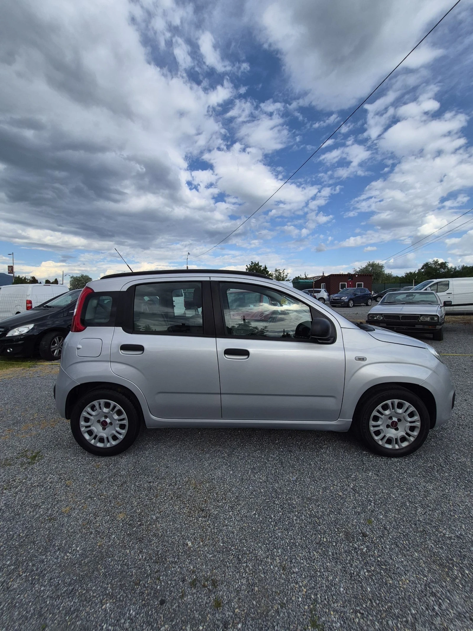 Fiat Panda 1.3 Mget Evro 5, снимка 3 - Автомобили и джипове - 54782612
