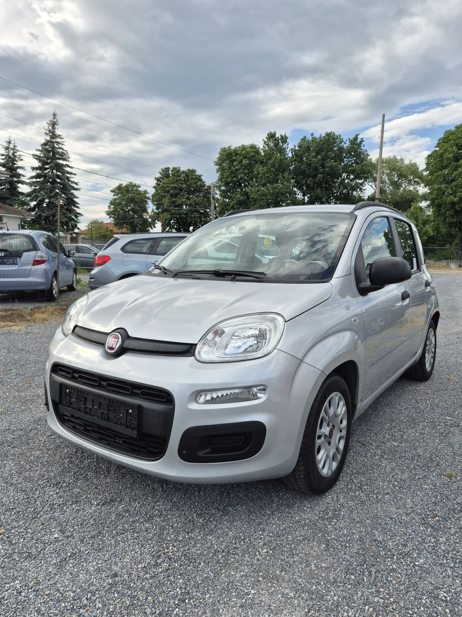 Fiat Panda 1.3 Mget Evro 5