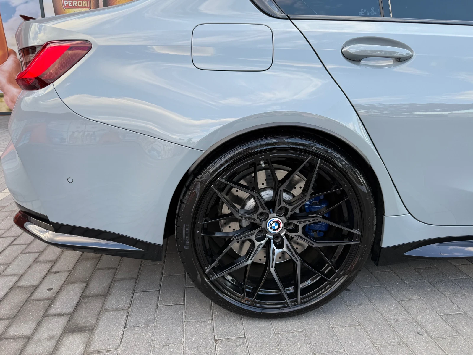 BMW M3 M3-Competition ?ndiwidual ��������� � ������ ����� | Mobile.bg � ����������� 9