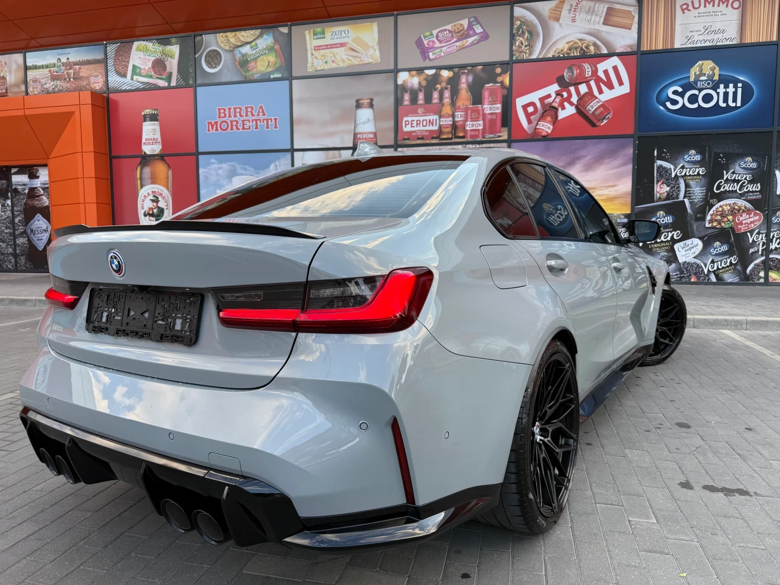 BMW M3 M3-Competition ?ndiwidual ��������� � ������ ����� | Mobile.bg � ����������� 5