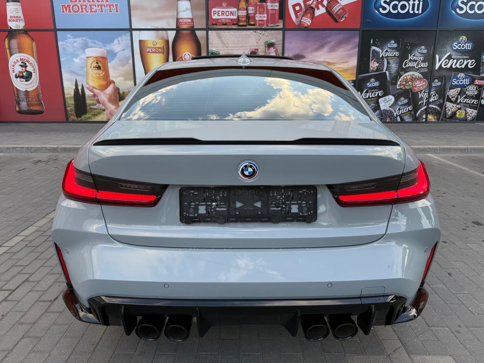 BMW M3 M3-Competition ?ndiwidual ��������� � ������ ����� | Mobile.bg � ����������� 7