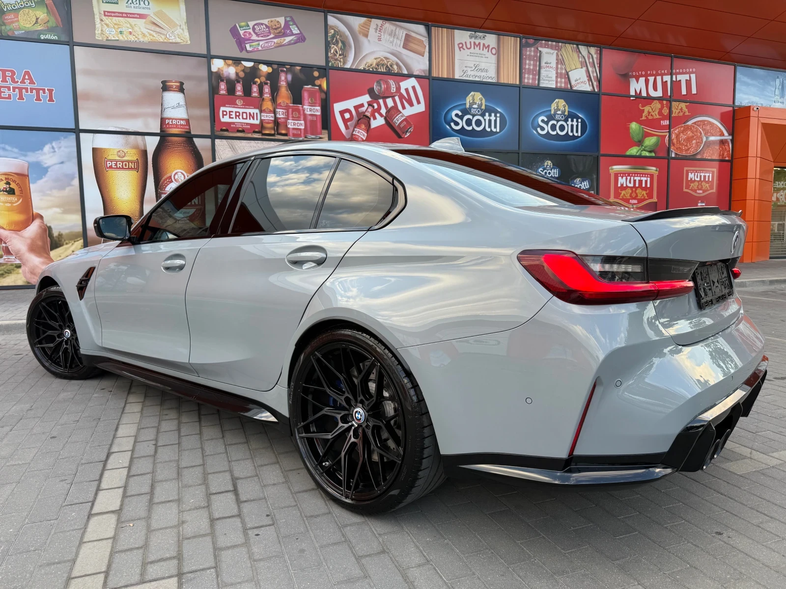 BMW M3 M3-Competition ?ndiwidual ��������� � ������ ����� | Mobile.bg � ����������� 4