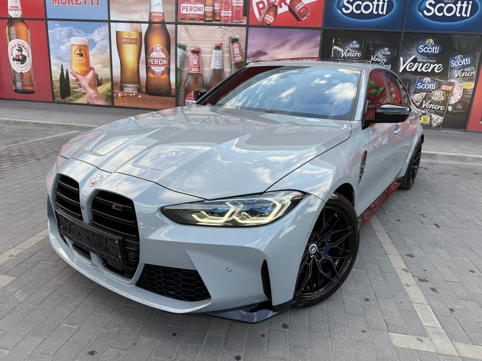 BMW M3 M3-Competition ?ndiwidual ��������� � ������ ����� | Mobile.bg � ����������� 2