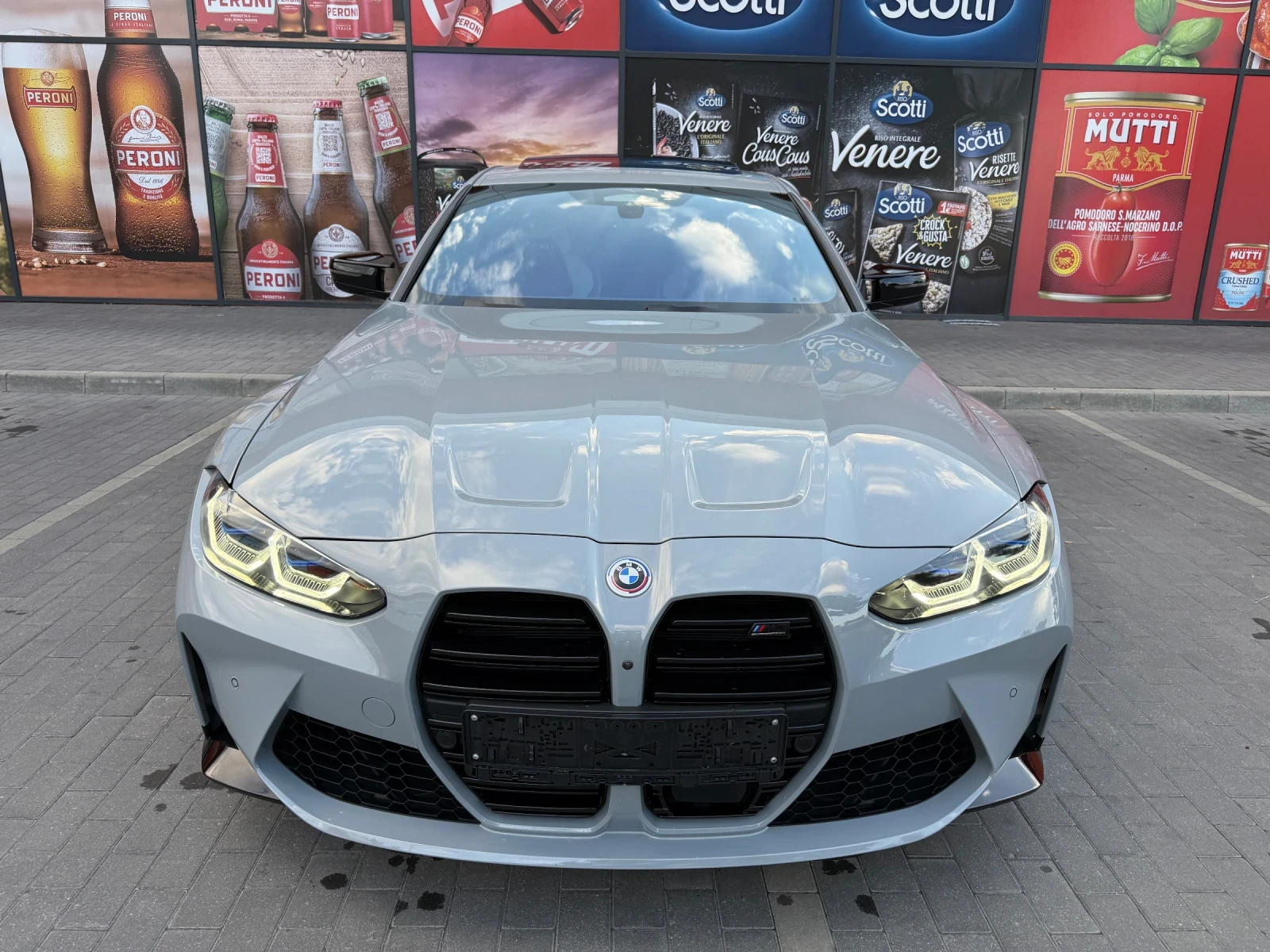BMW M3 M3-Competition ?ndiwidual ��������� � ������ ����� | Mobile.bg � ����������� 3