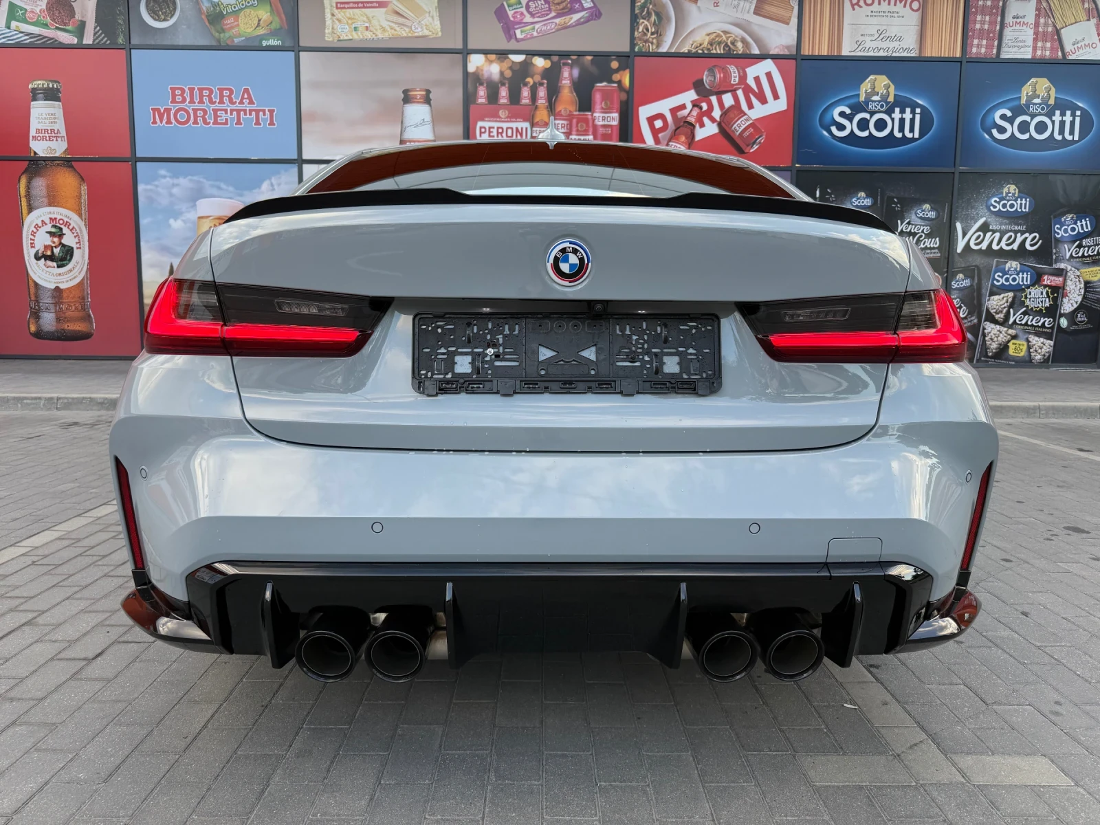 BMW M3 M3-Competition ?ndiwidual ��������� � ������ ����� | Mobile.bg � ����������� 6