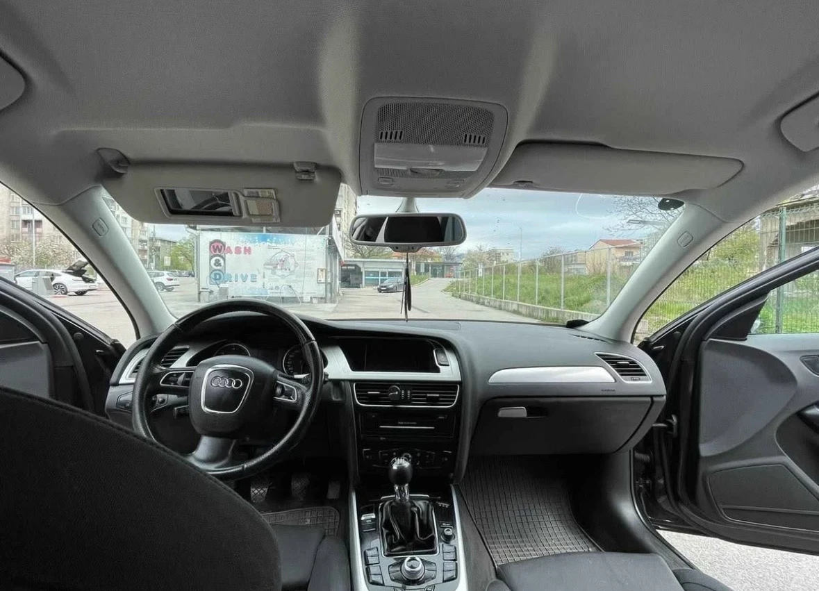 Audi A4, снимка 13 - Автомобили и джипове - 55000435