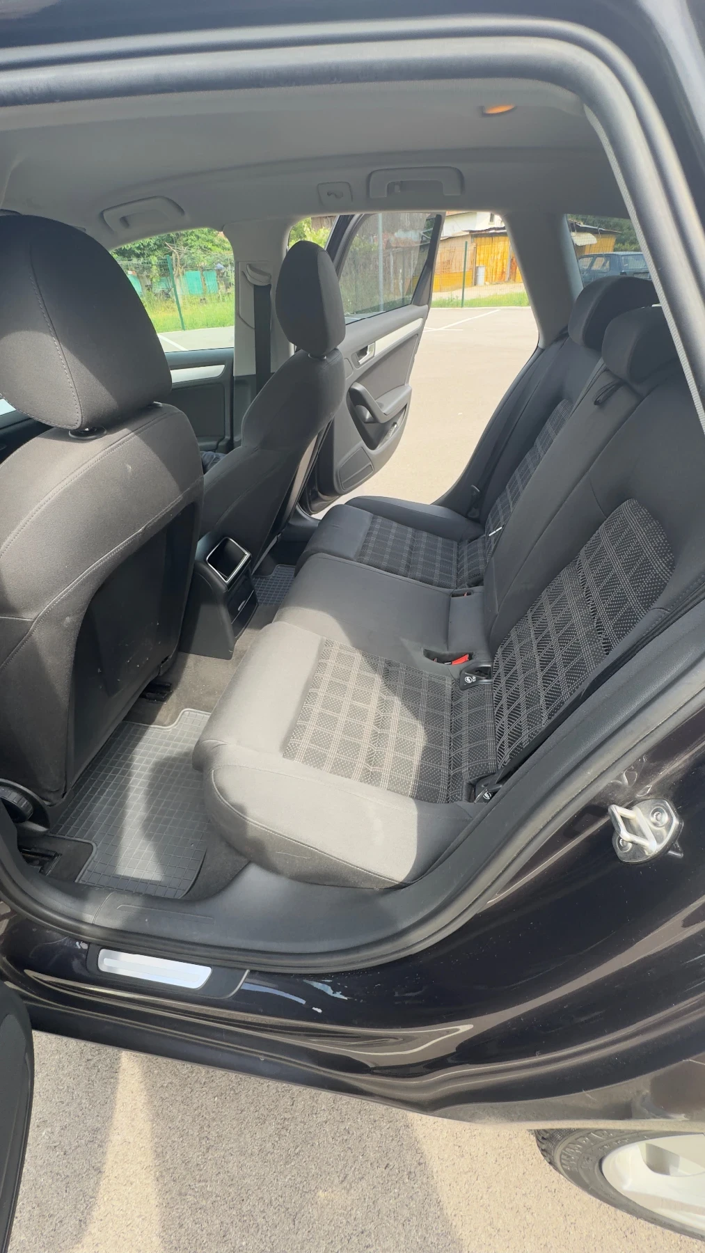Audi A4, снимка 9 - Автомобили и джипове - 55000435
