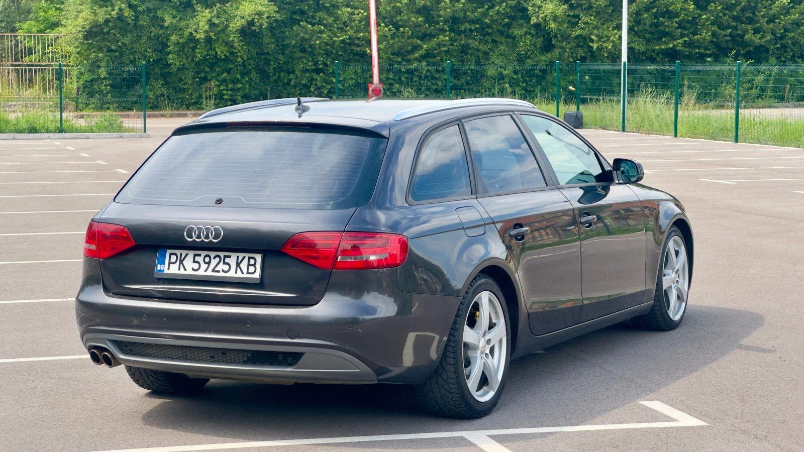 Audi A4, снимка 6 - Автомобили и джипове - 55000435