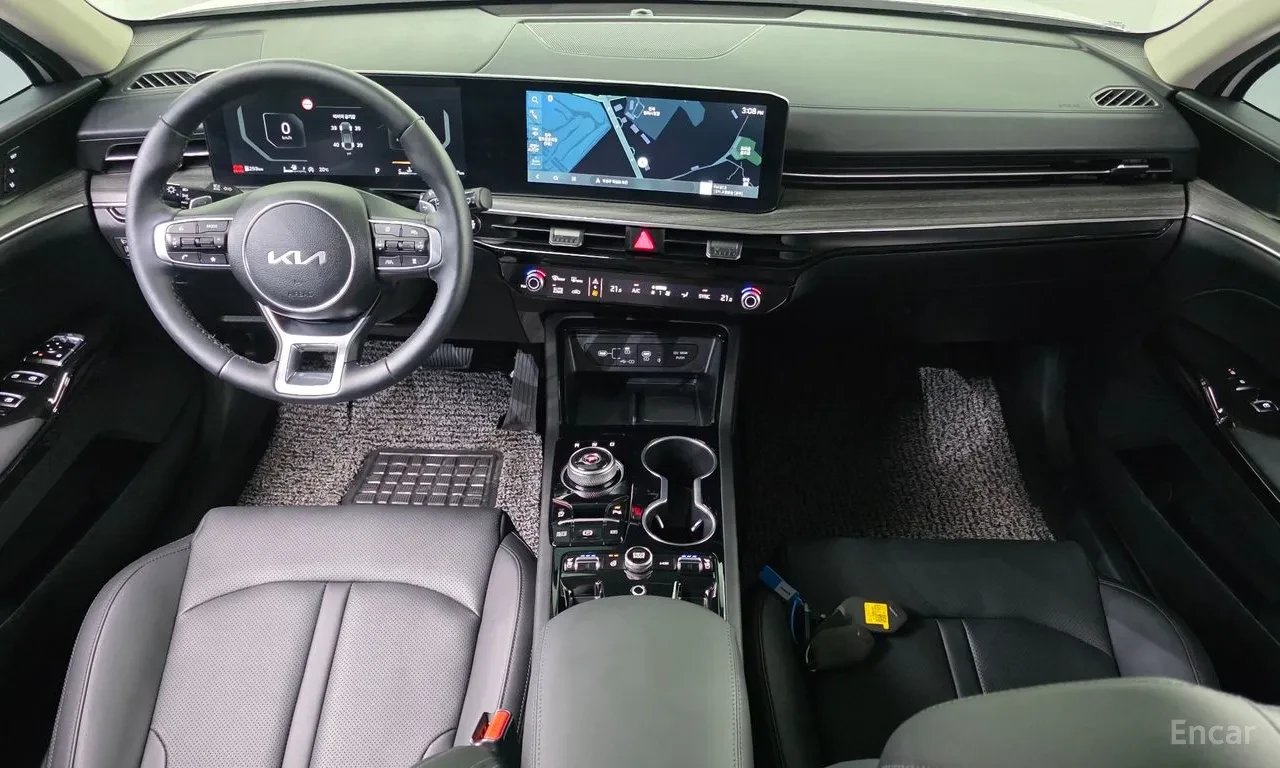 Kia K5 3rd Generation Noblesse| LED| DIGITAL COCKPIT| NAV | Mobile.bg � ����������� 8