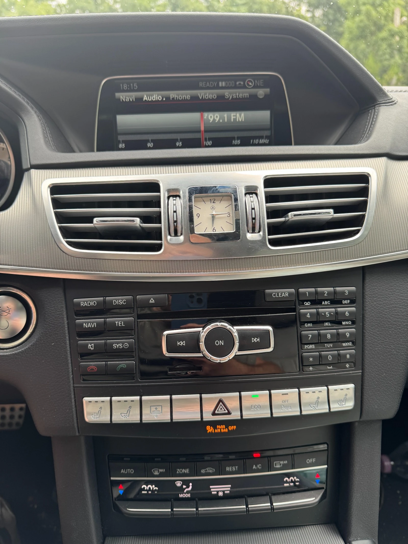 Mercedes-Benz E 500, снимка 16 - Автомобили и джипове - 55016053