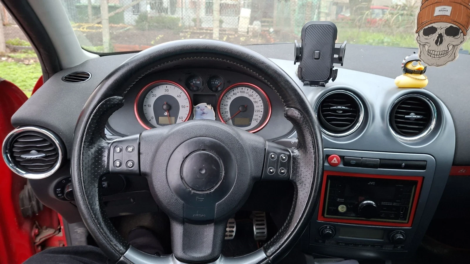 Seat Ibiza, снимка 8 - Автомобили и джипове - 55244222