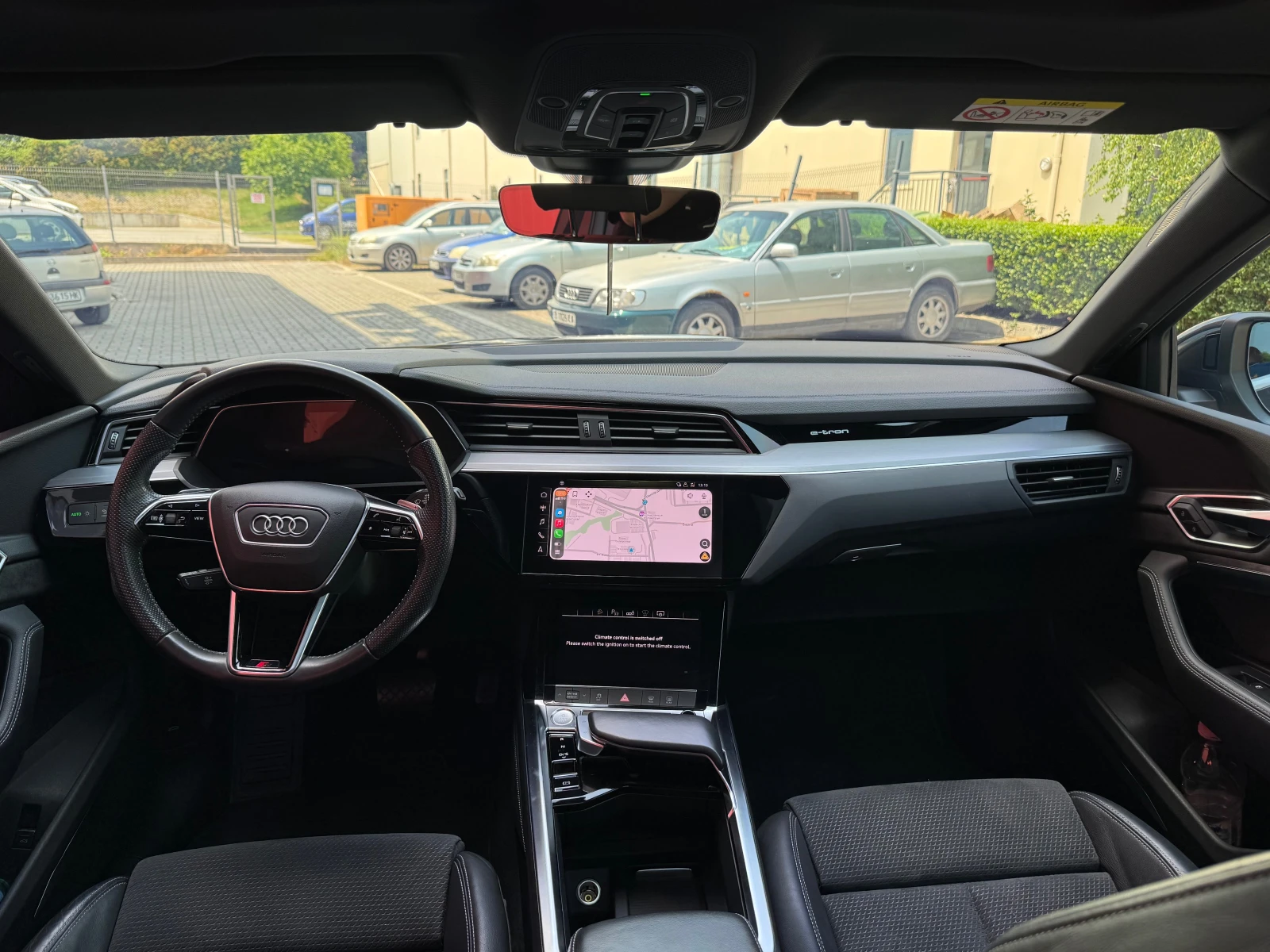 Audi E-Tron S-line Full екстри, снимка 6 - Автомобили и джипове - 55351264