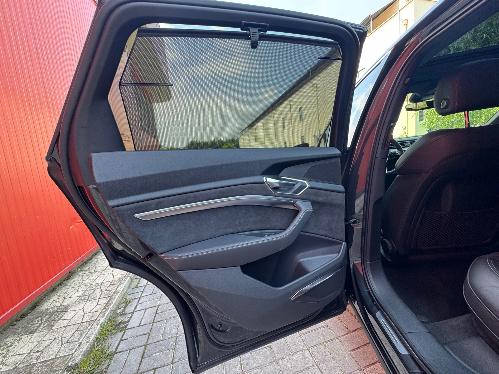 Audi E-Tron S-line Full екстри, снимка 10 - Автомобили и джипове - 55351264