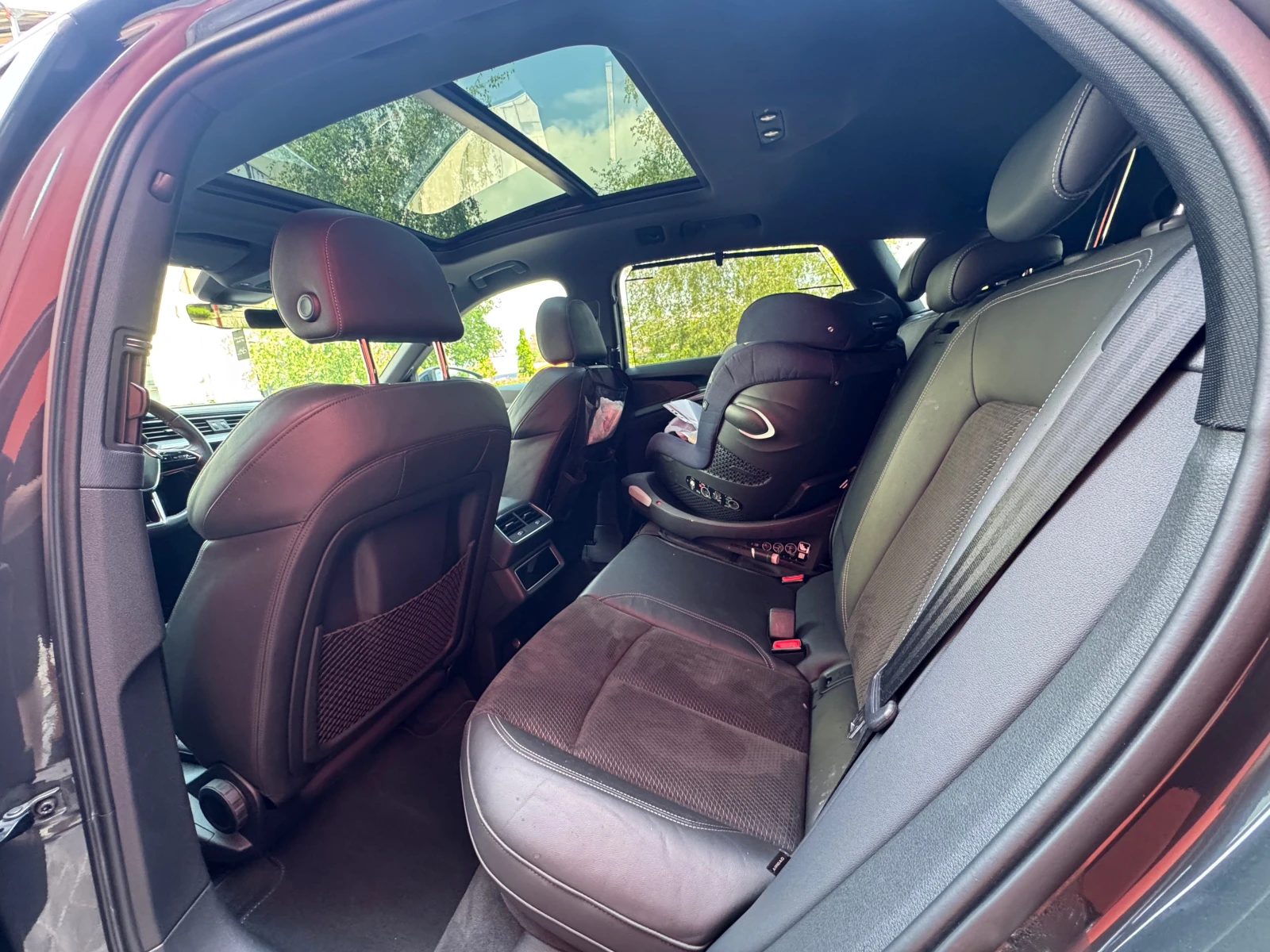 Audi E-Tron S-line Full екстри, снимка 9 - Автомобили и джипове - 55351264