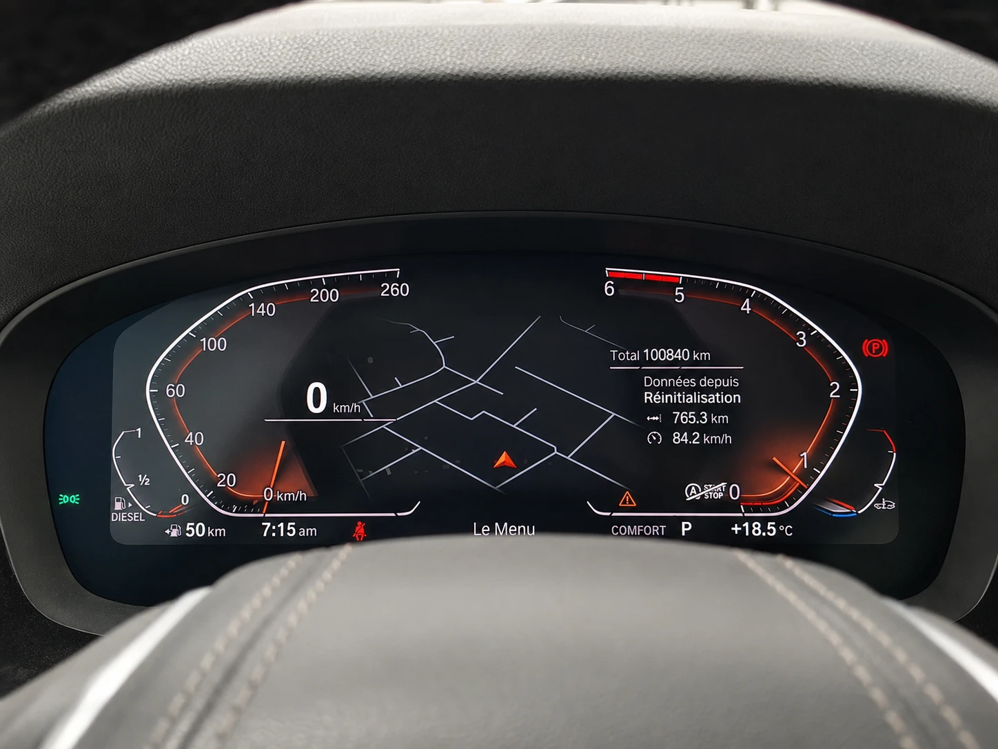 BMW 520 d/ xDrive/ Lounge/ Touring/ Очакван!, снимка 8 - Автомобили и джипове - 55355427