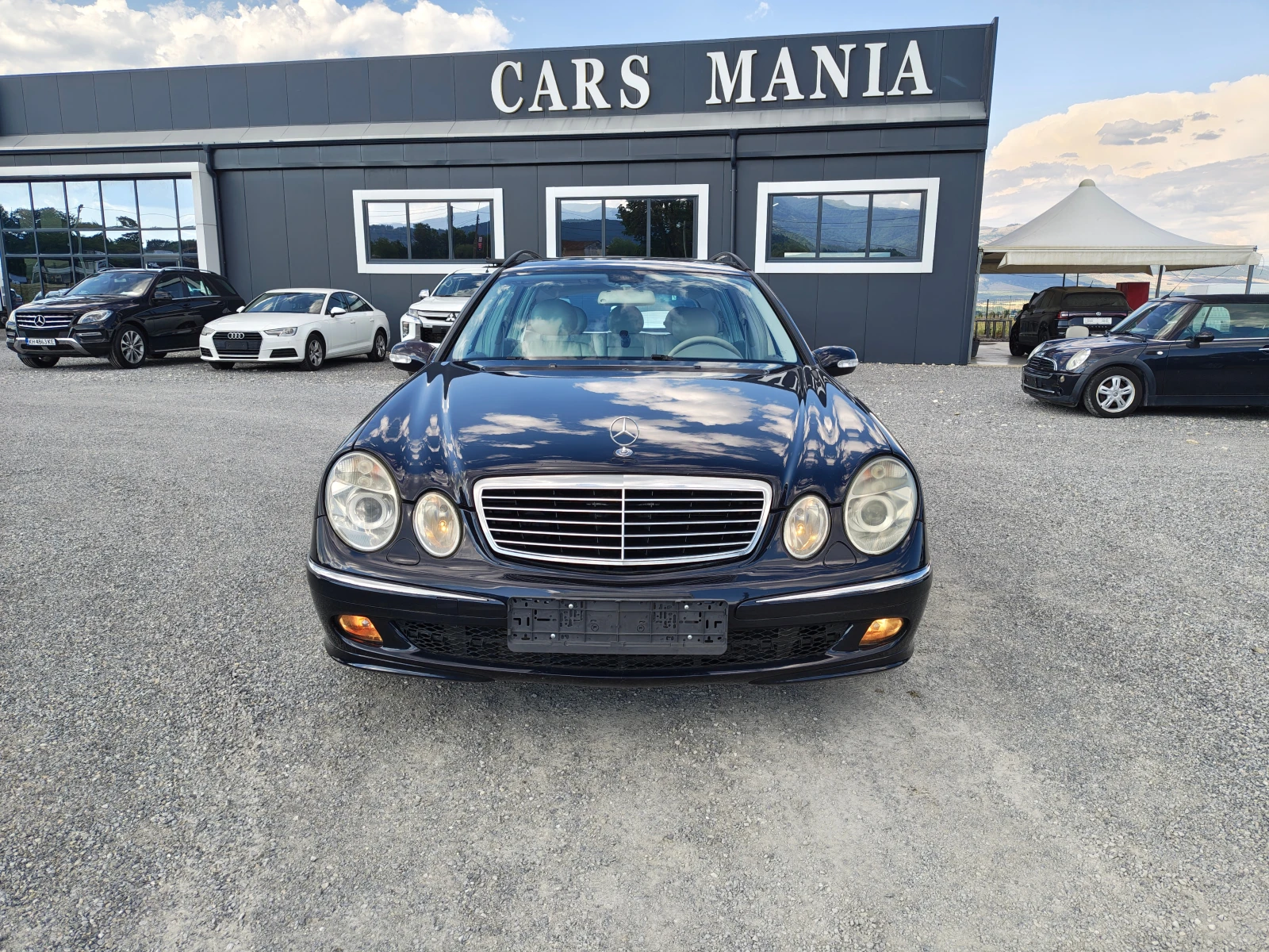 Mercedes-Benz E 280 3.2 CDI Avangard