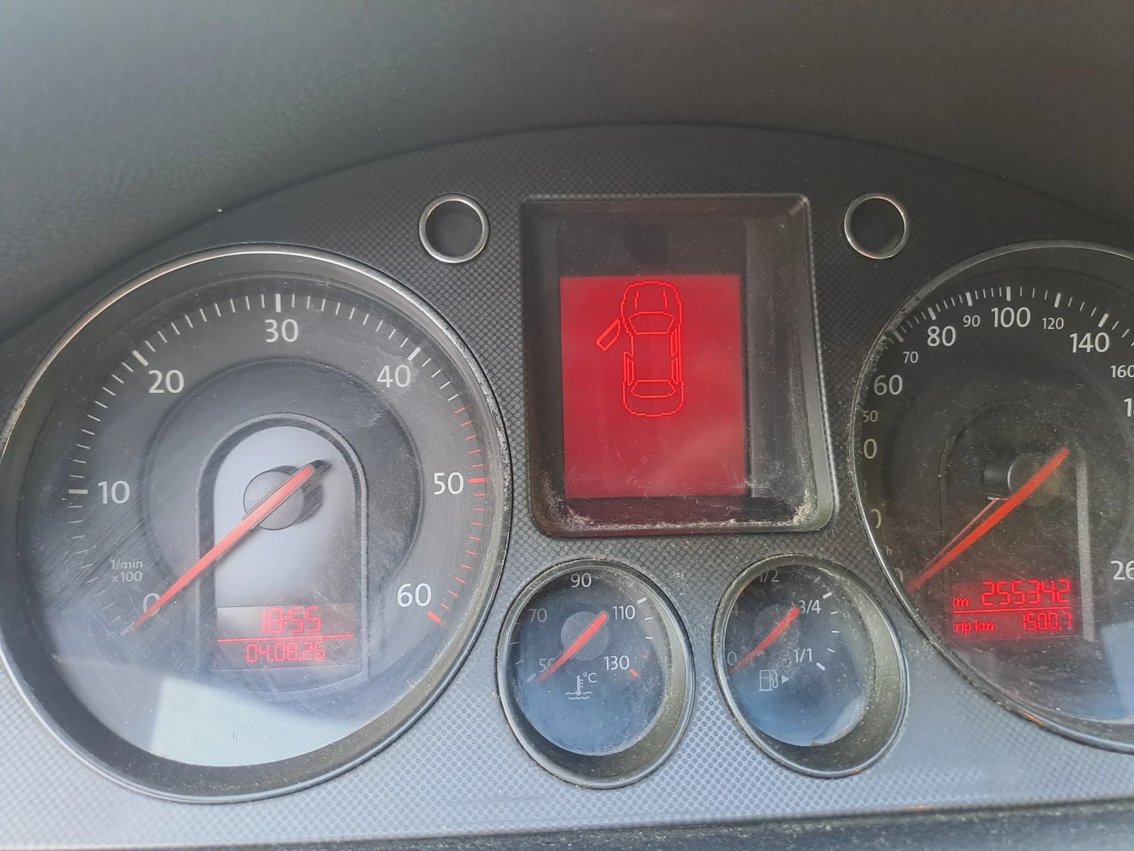 VW Passat, снимка 7 - Автомобили и джипове - 55546104