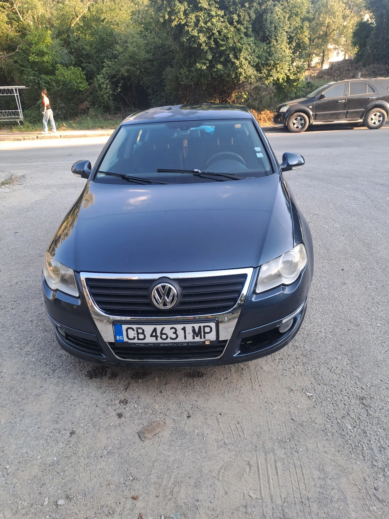 VW Passat, снимка 2 - Автомобили и джипове - 55546104