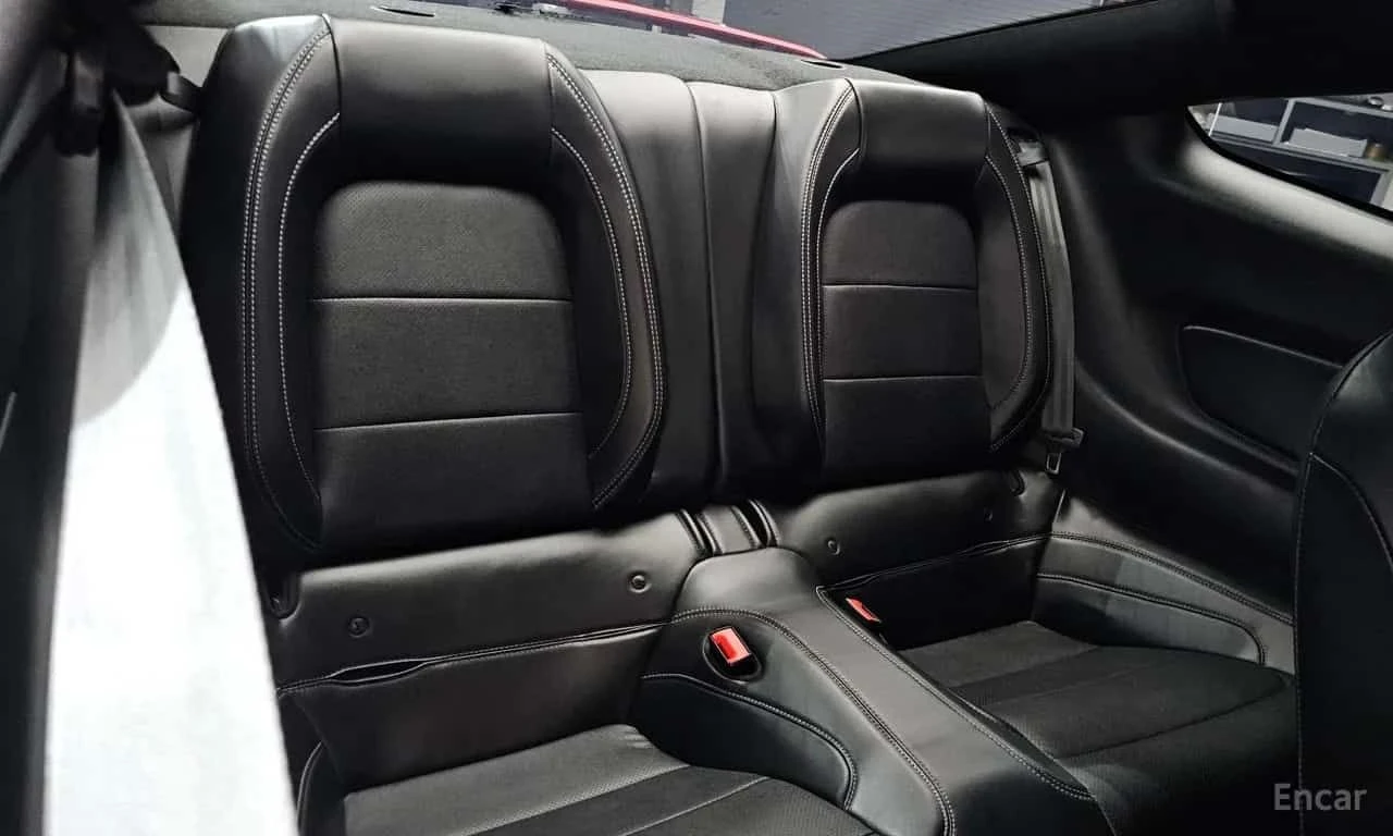 Ford Mustang * GT Coupe * CARFAX * ЦЕНА ДО БГ, снимка 16 - Автомобили и джипове - 55559027