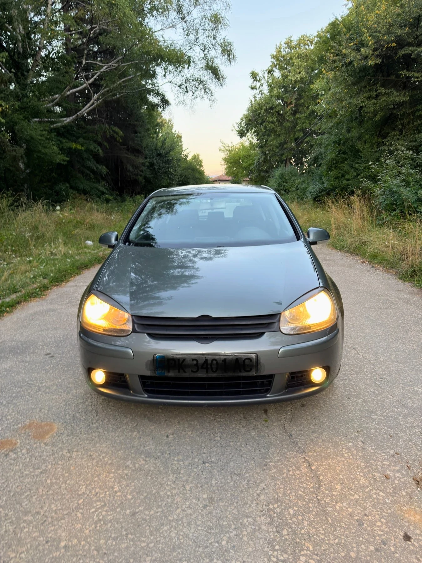 VW Golf 2.0Tdi 