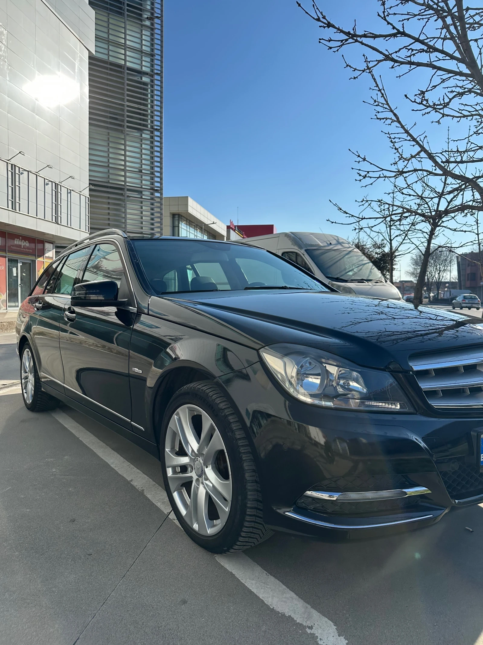 Mercedes-Benz C 180