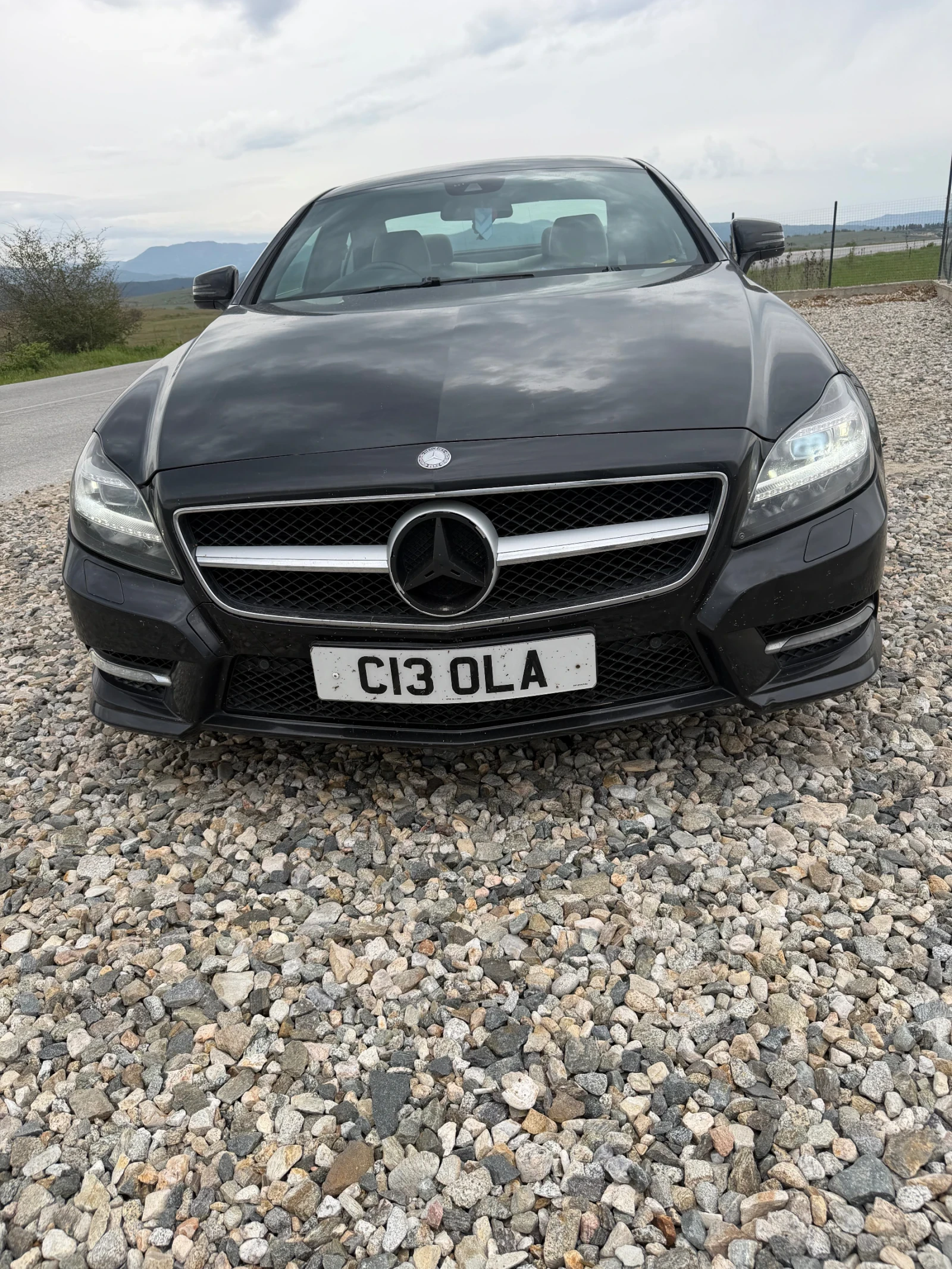 Mercedes-Benz CLS