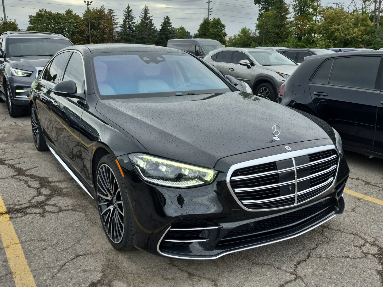 Mercedes-Benz S 63 4L 8cyl AWD | Mobile.bg � ����������� 2