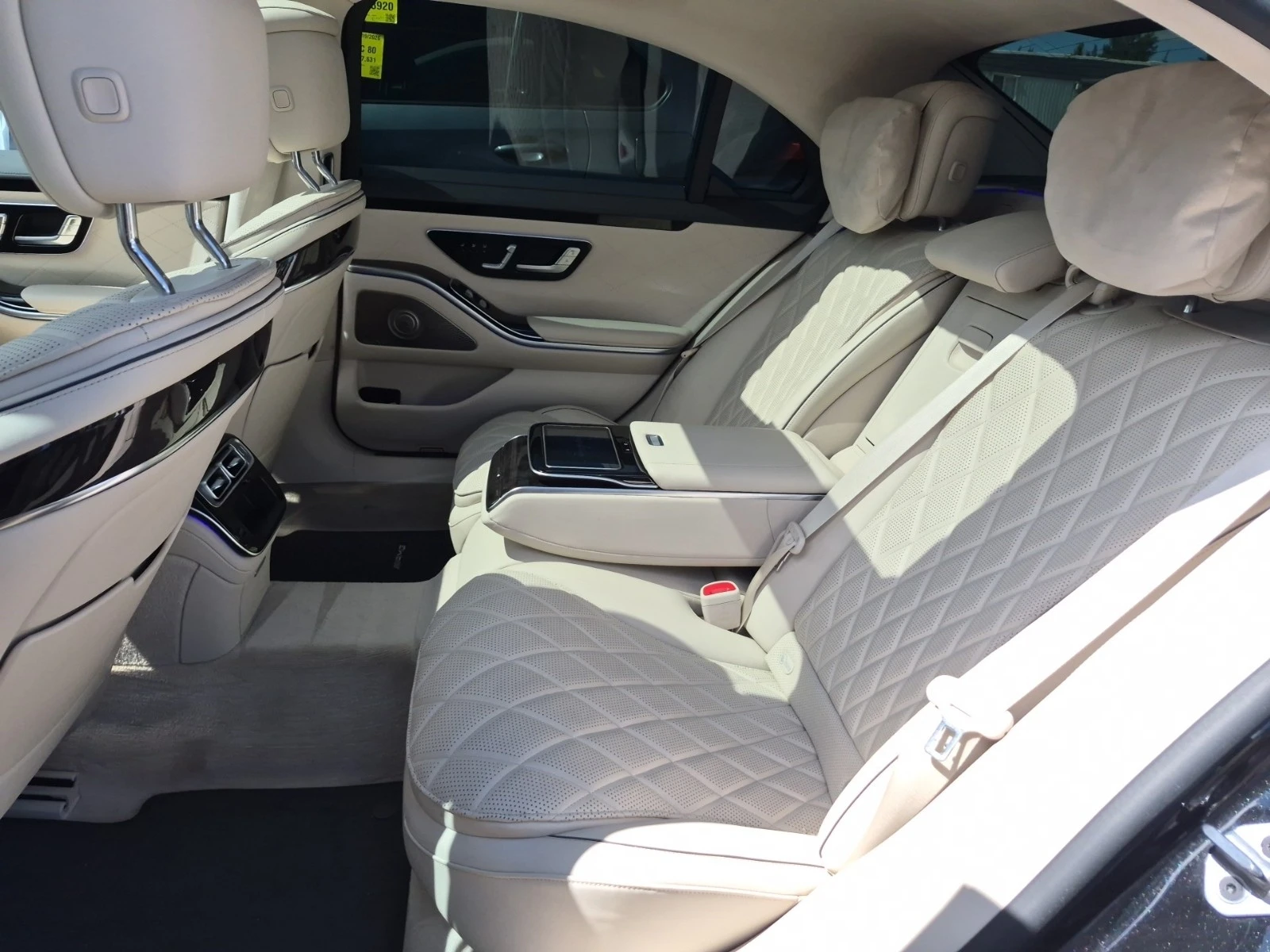 Mercedes-Benz S 63 4L 8cyl AWD | Mobile.bg � ����������� 12