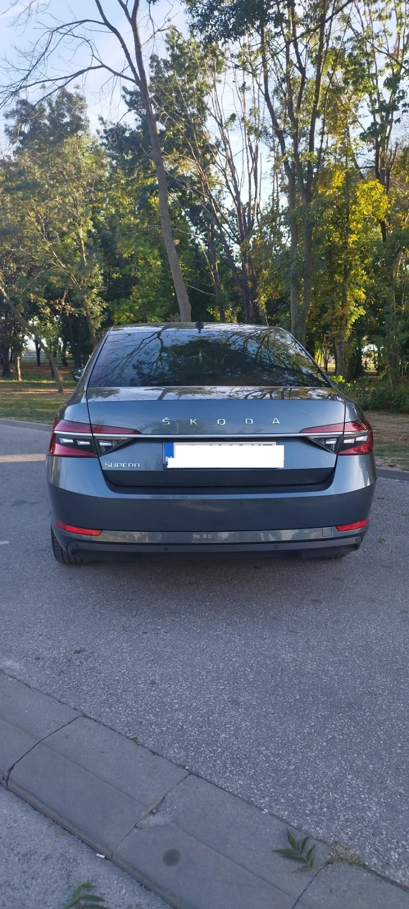 Skoda Superb L&K | Mobile.bg � ����������� 5