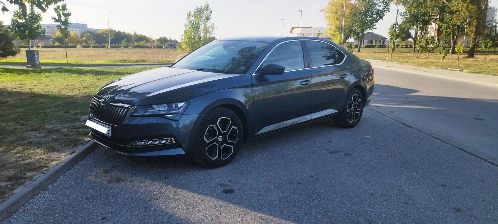 Skoda Superb L&K | Mobile.bg � ����������� 4