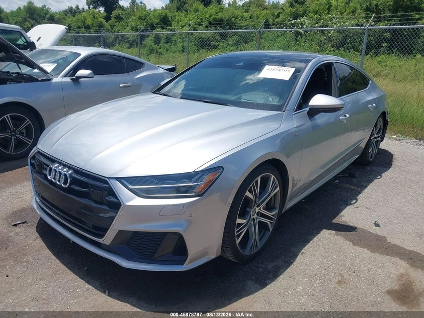 Audi A7 2019 AUDI A7 PRESTIGE S-LINE | Mobile.bg � ����������� 3