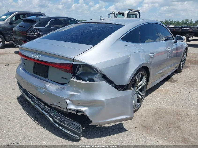 Audi A7 2019 AUDI A7 PRESTIGE S-LINE | Mobile.bg � ����������� 6