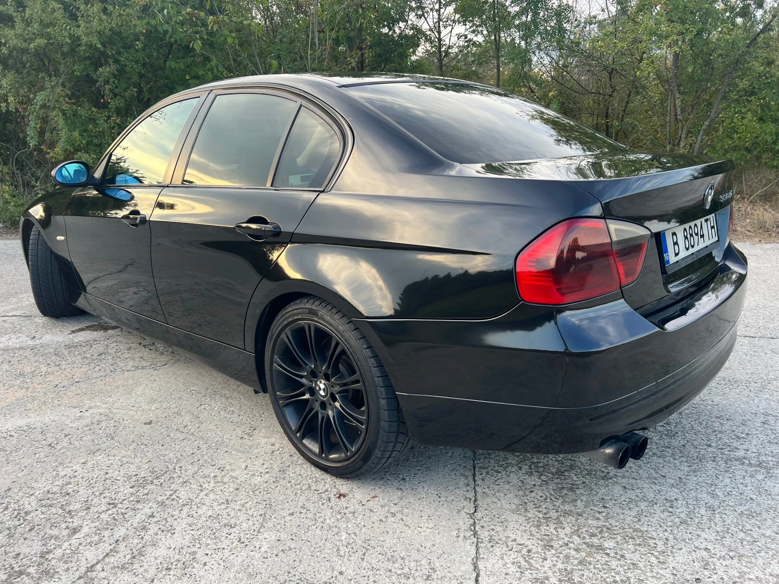 BMW 330 xD, 231кс, снимка 5 - Автомобили и джипове - 55943311