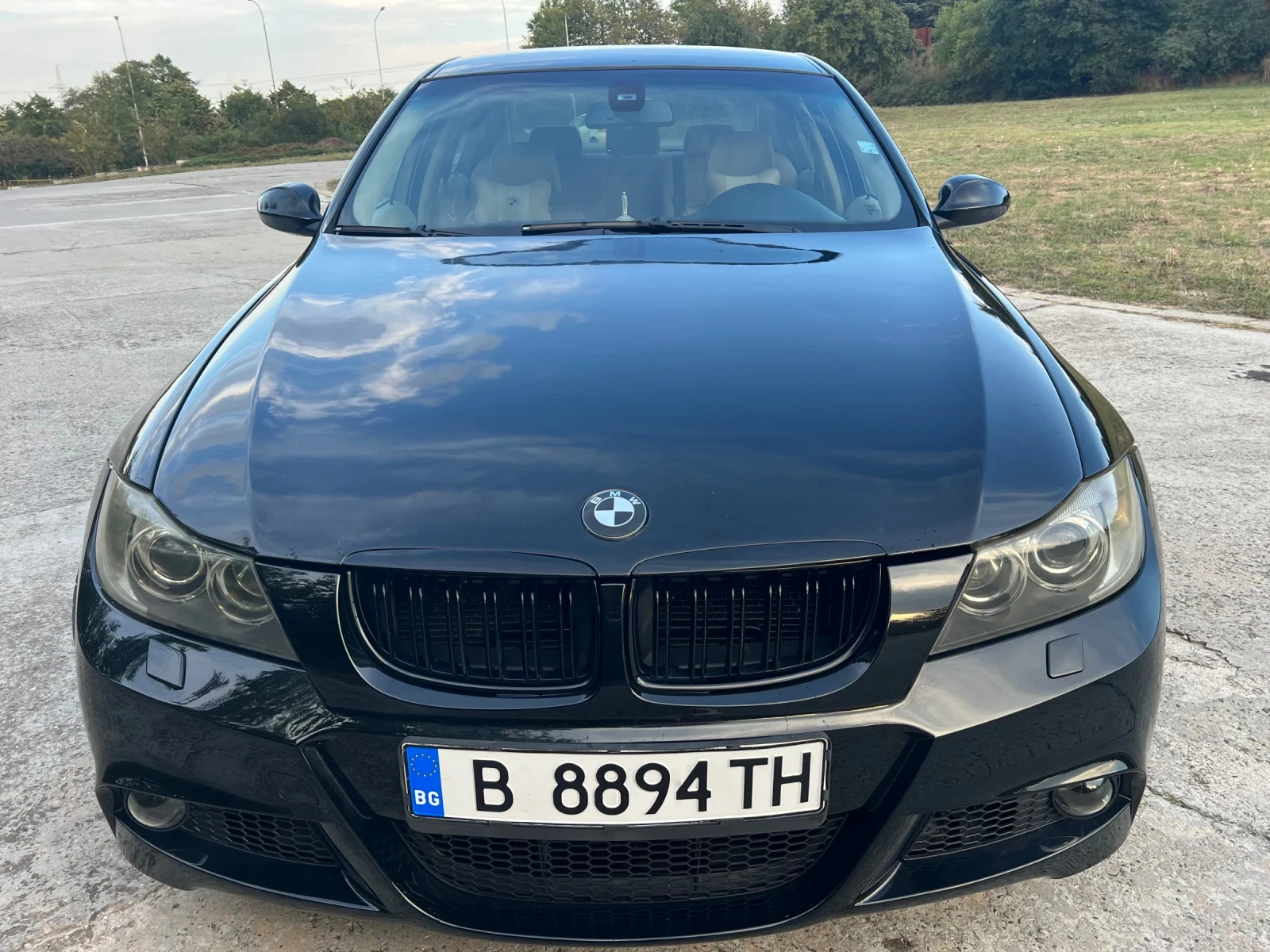 BMW 330 xD, 231кс, снимка 2 - Автомобили и джипове - 55943311