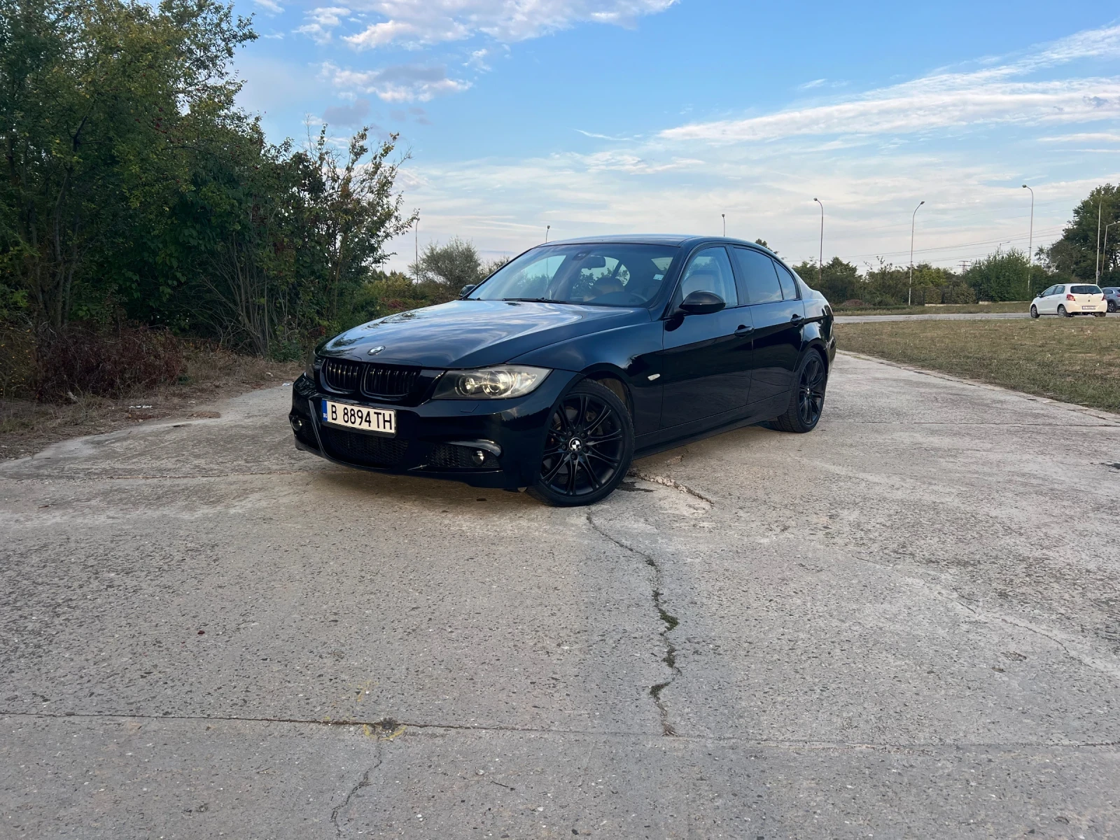 BMW 330 xD, 231кс, снимка 9 - Автомобили и джипове - 55943311