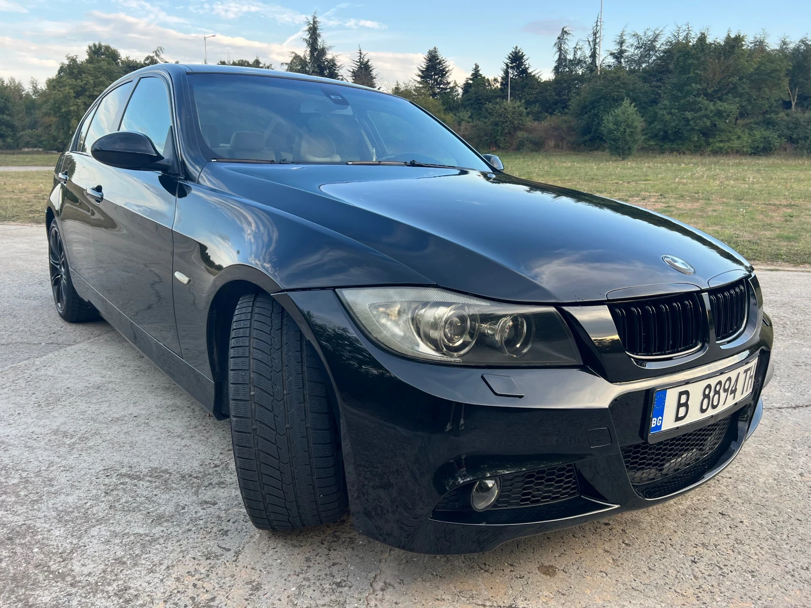 BMW 330 xD, 231кс, снимка 3 - Автомобили и джипове - 55943311