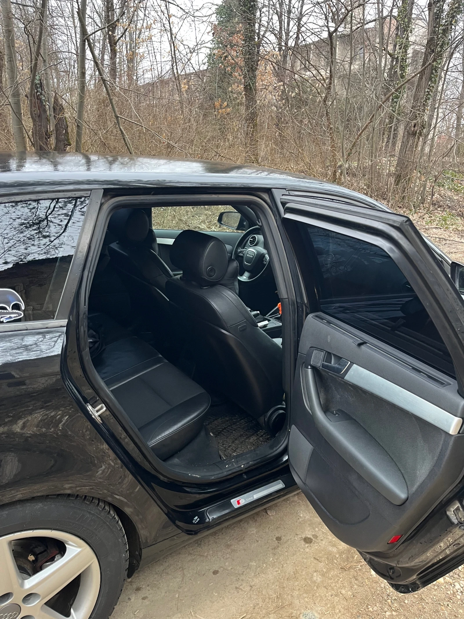 Audi A3 Sportback, снимка 9 - Автомобили и джипове - 56087707