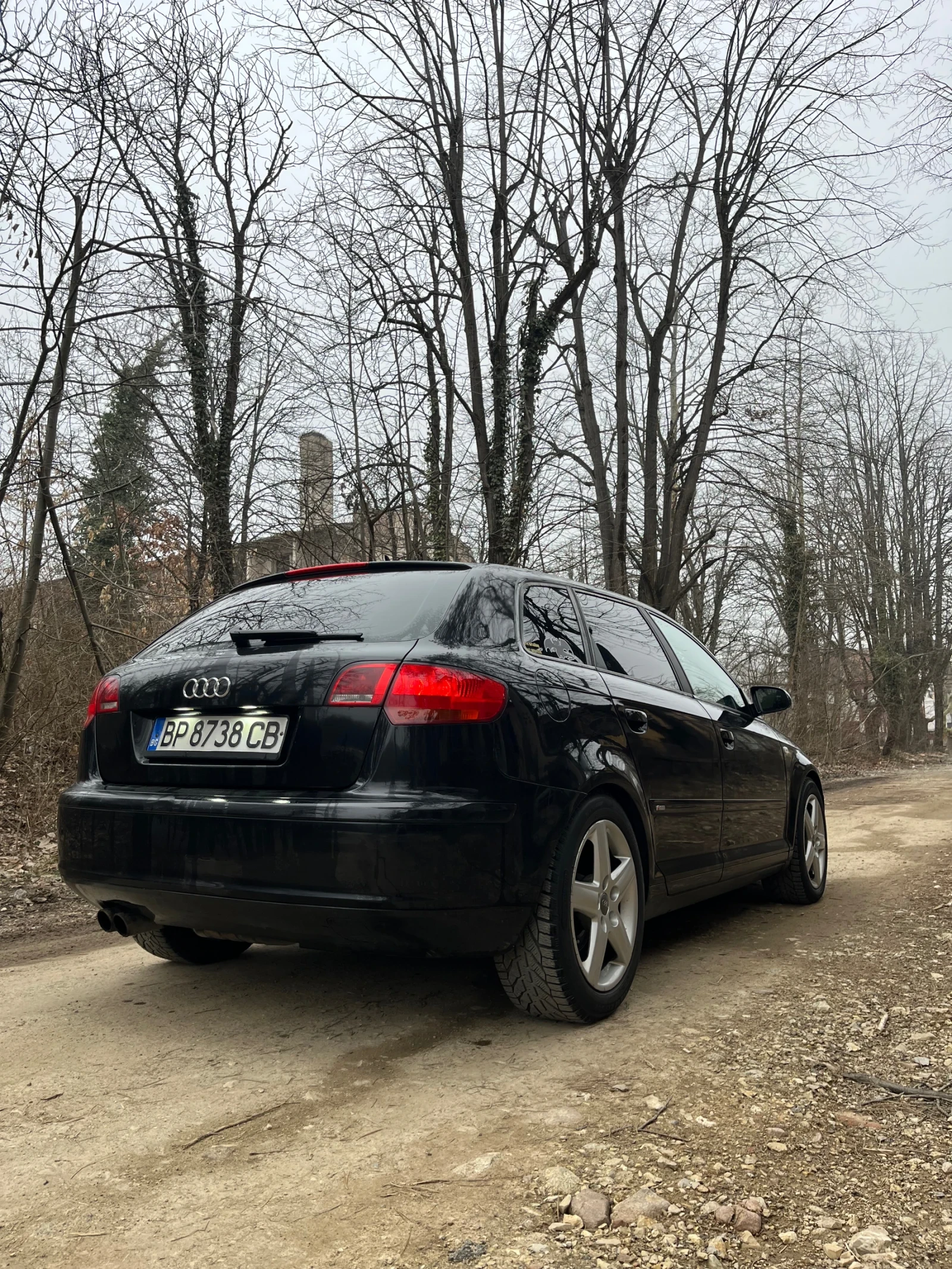 Audi A3 Sportback, снимка 4 - Автомобили и джипове - 56087707