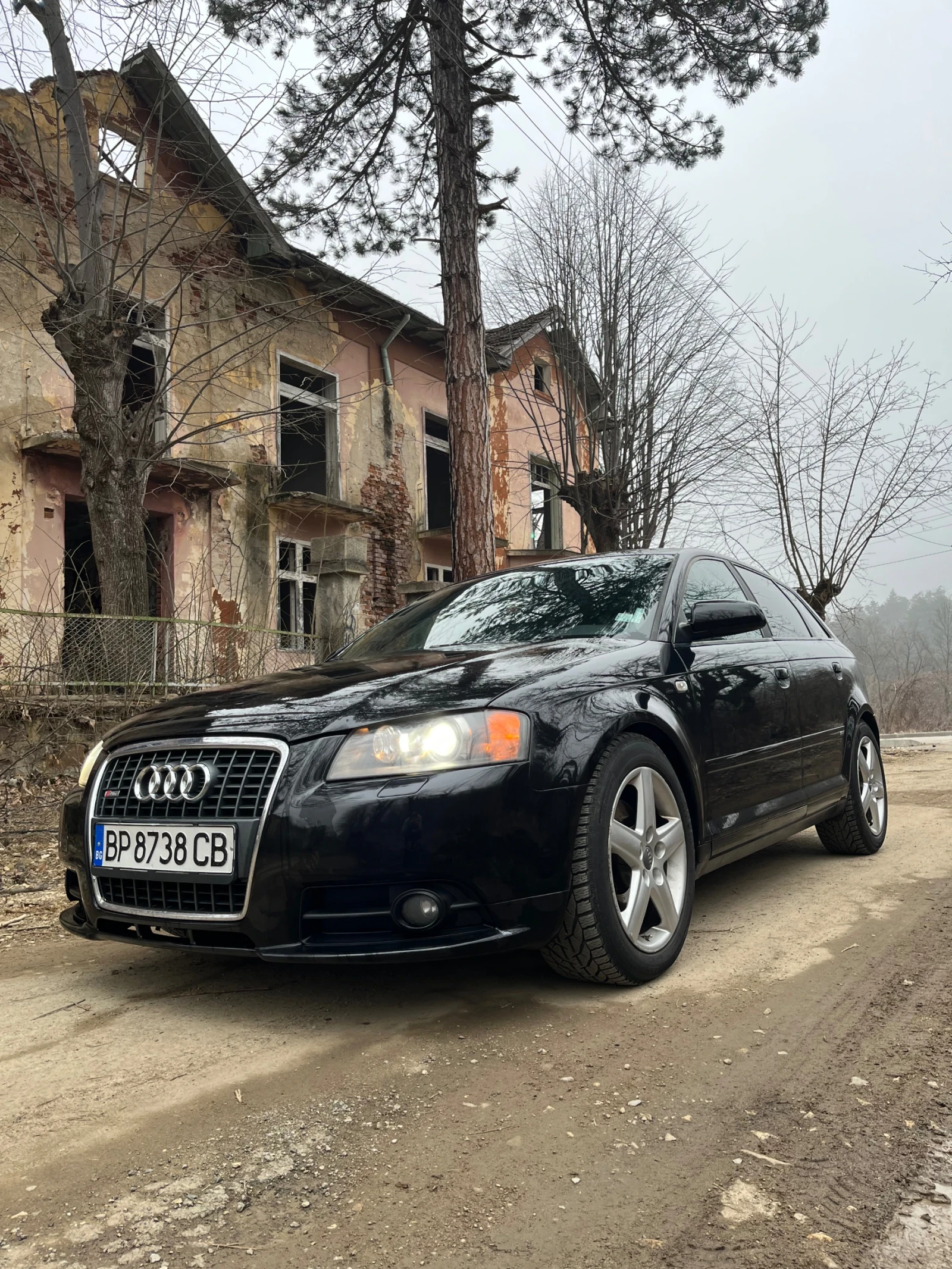 Audi A3 Sportback