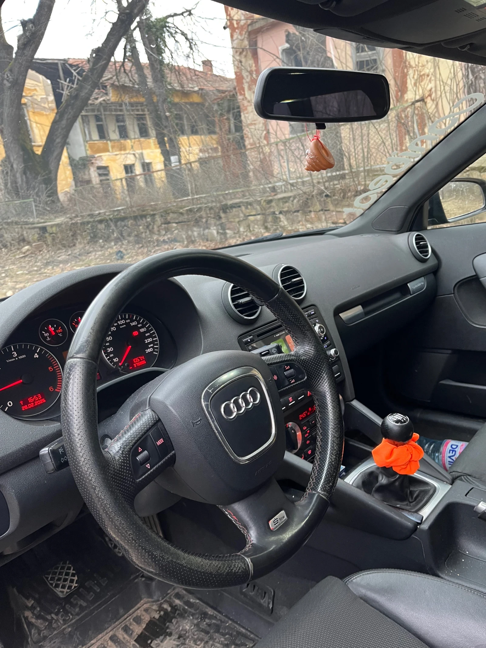 Audi A3 Sportback, снимка 7 - Автомобили и джипове - 56087707