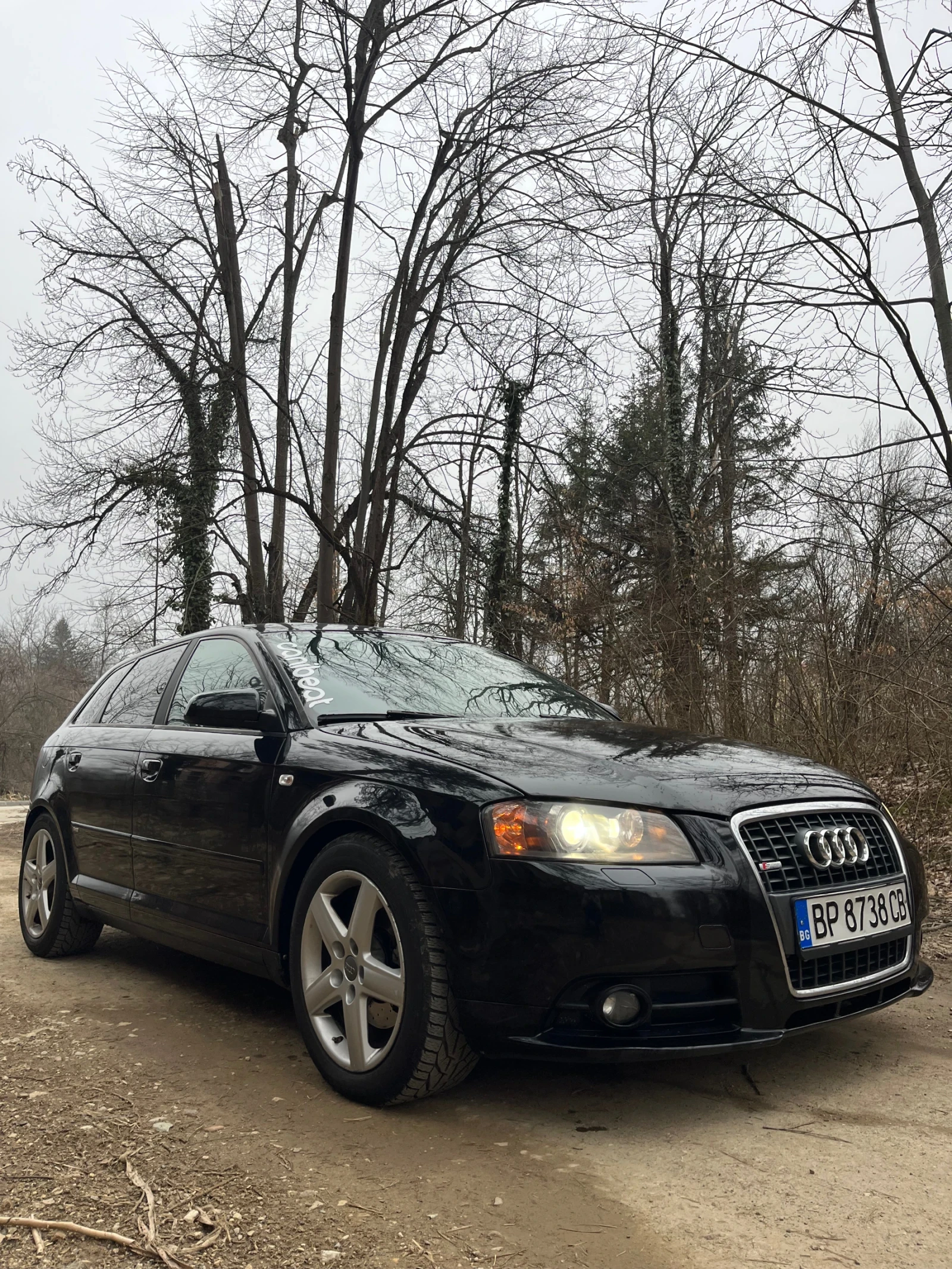 Audi A3 Sportback, снимка 3 - Автомобили и джипове - 56087707