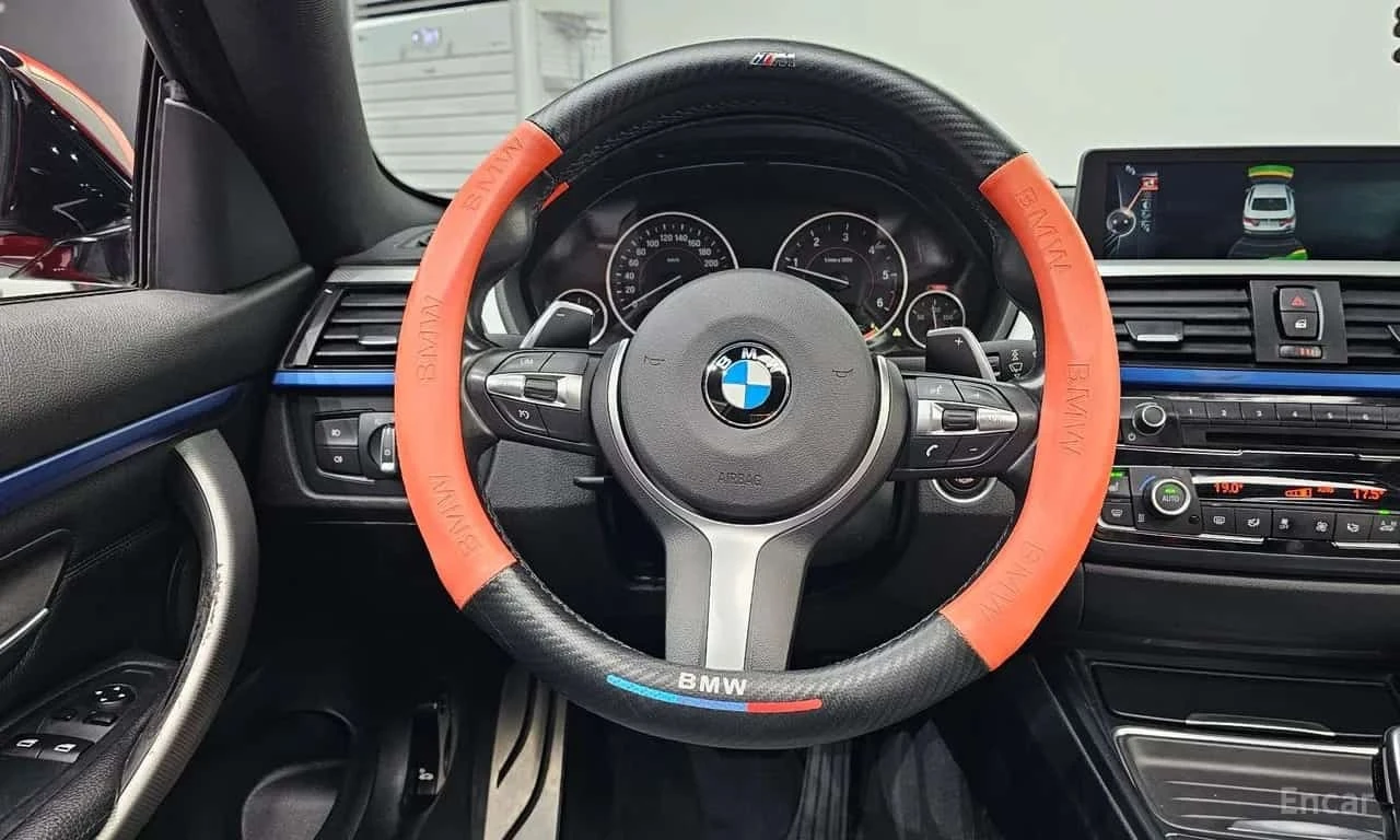 BMW 420 * d M Sport Coupe * ��������� ���� �� �������� *  | Mobile.bg � ����������� 13