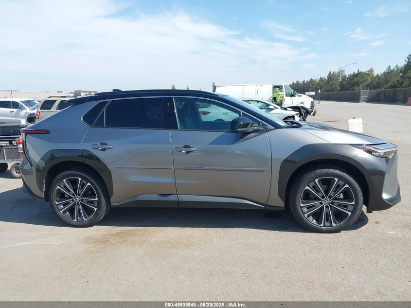 Toyota bZ4X Xle/Limited, снимка 12 - Автомобили и джипове - 56320189