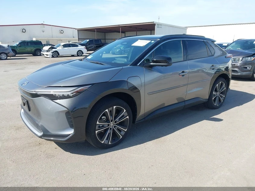 Toyota bZ4X Xle/Limited, снимка 2 - Автомобили и джипове - 56320189