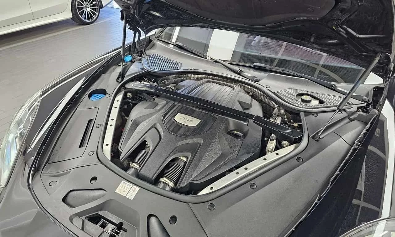 Porsche Panamera * 2.9 4S * ��� ������������ ������ | Mobile.bg � ����������� 6