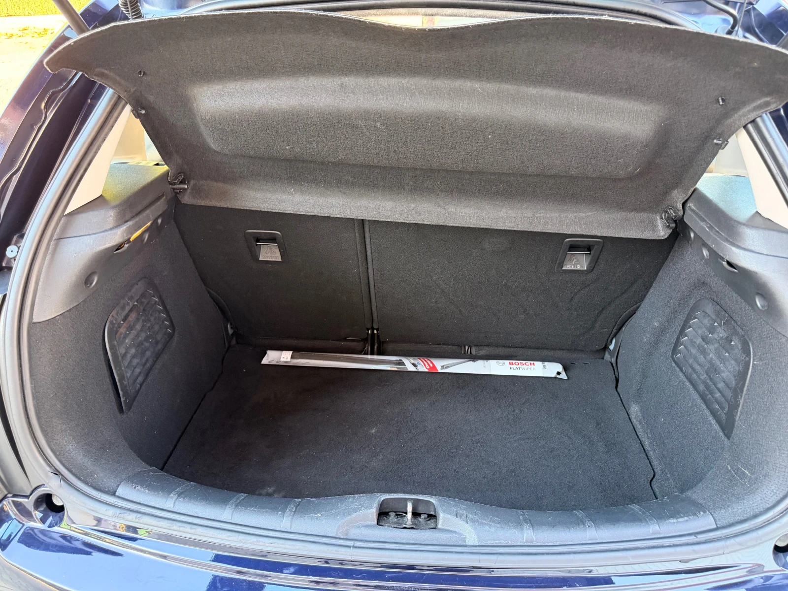 Citroen C3  Автоматик , снимка 14 - Автомобили и джипове - 56378347