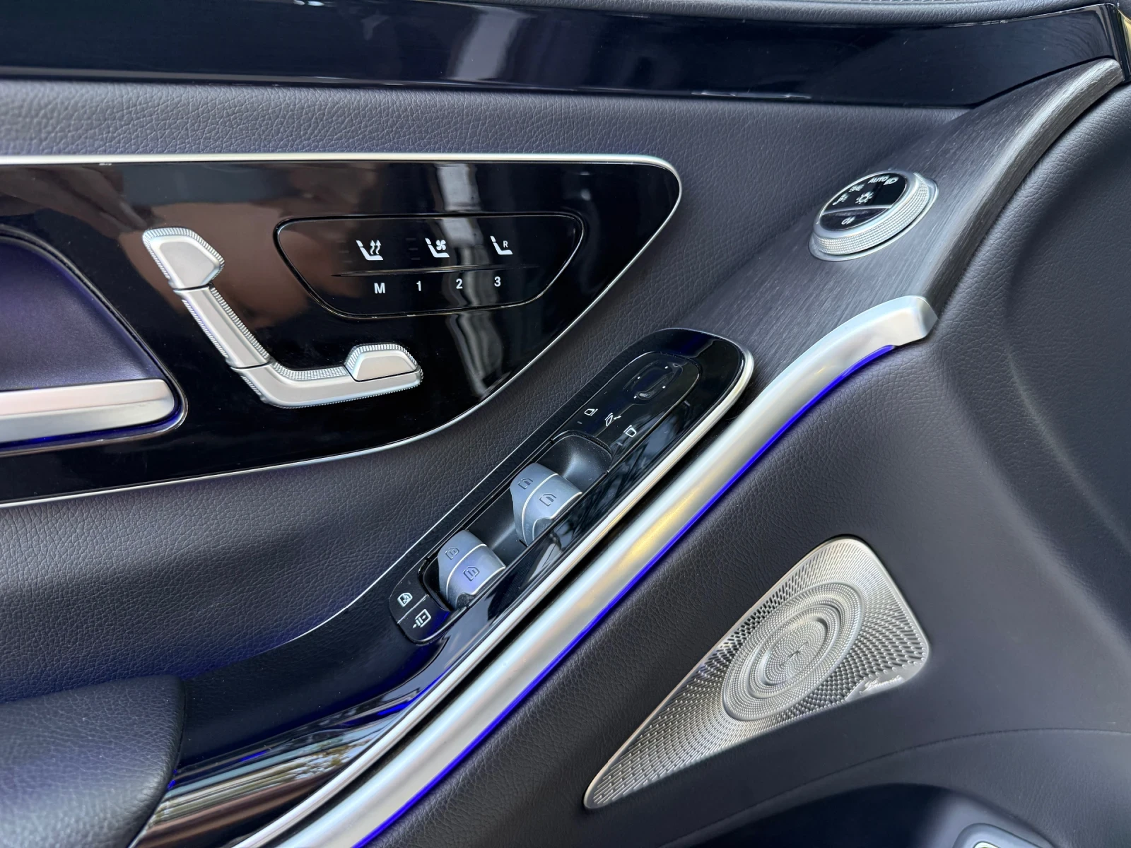 Mercedes-Benz S 500 AMG* 4M* SOFT-CL* DIST* BUR* PANO | Mobile.bg � ����������� 13