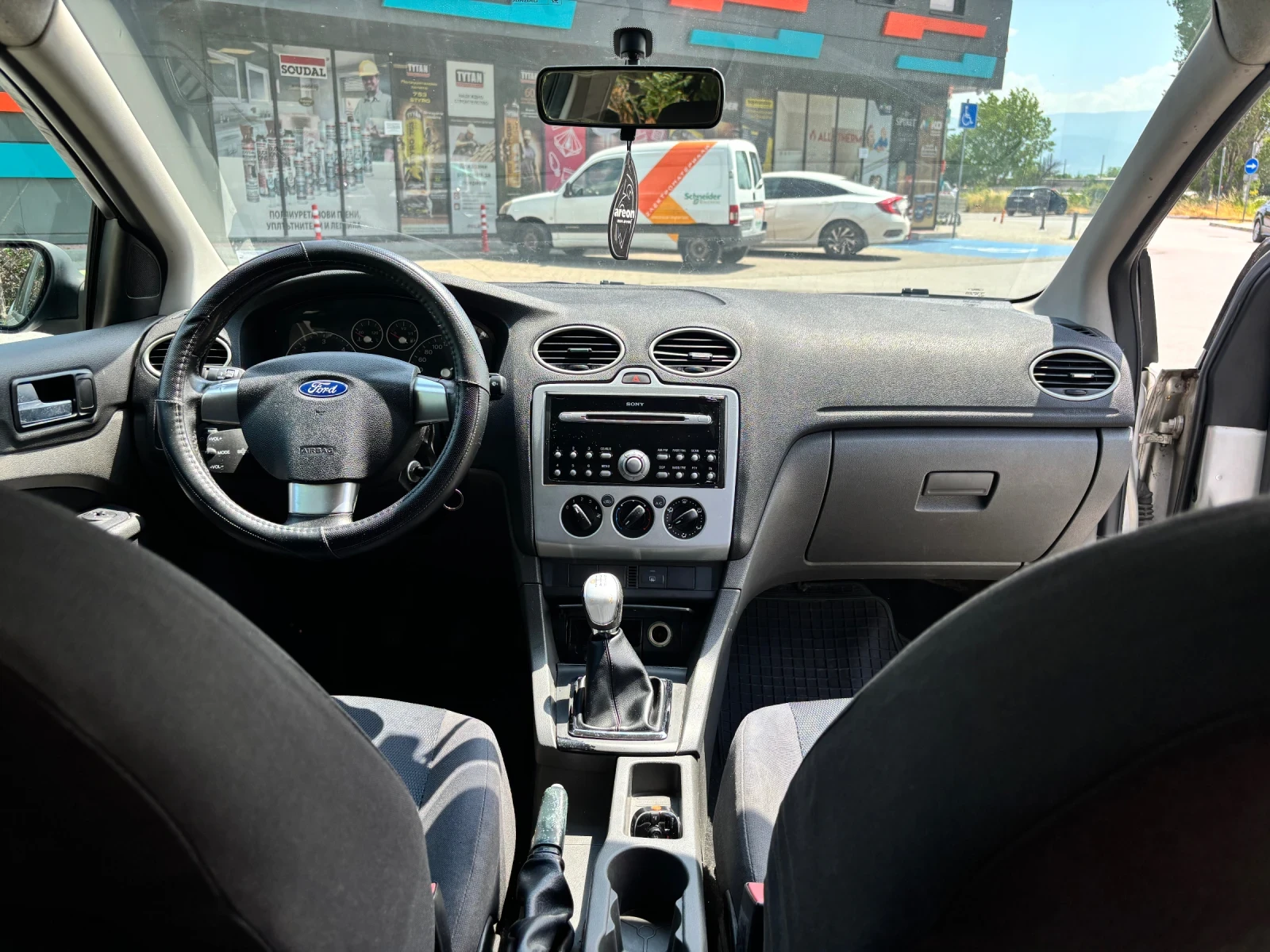 Ford Focus 1.6 , снимка 12 - Автомобили и джипове - 56514702