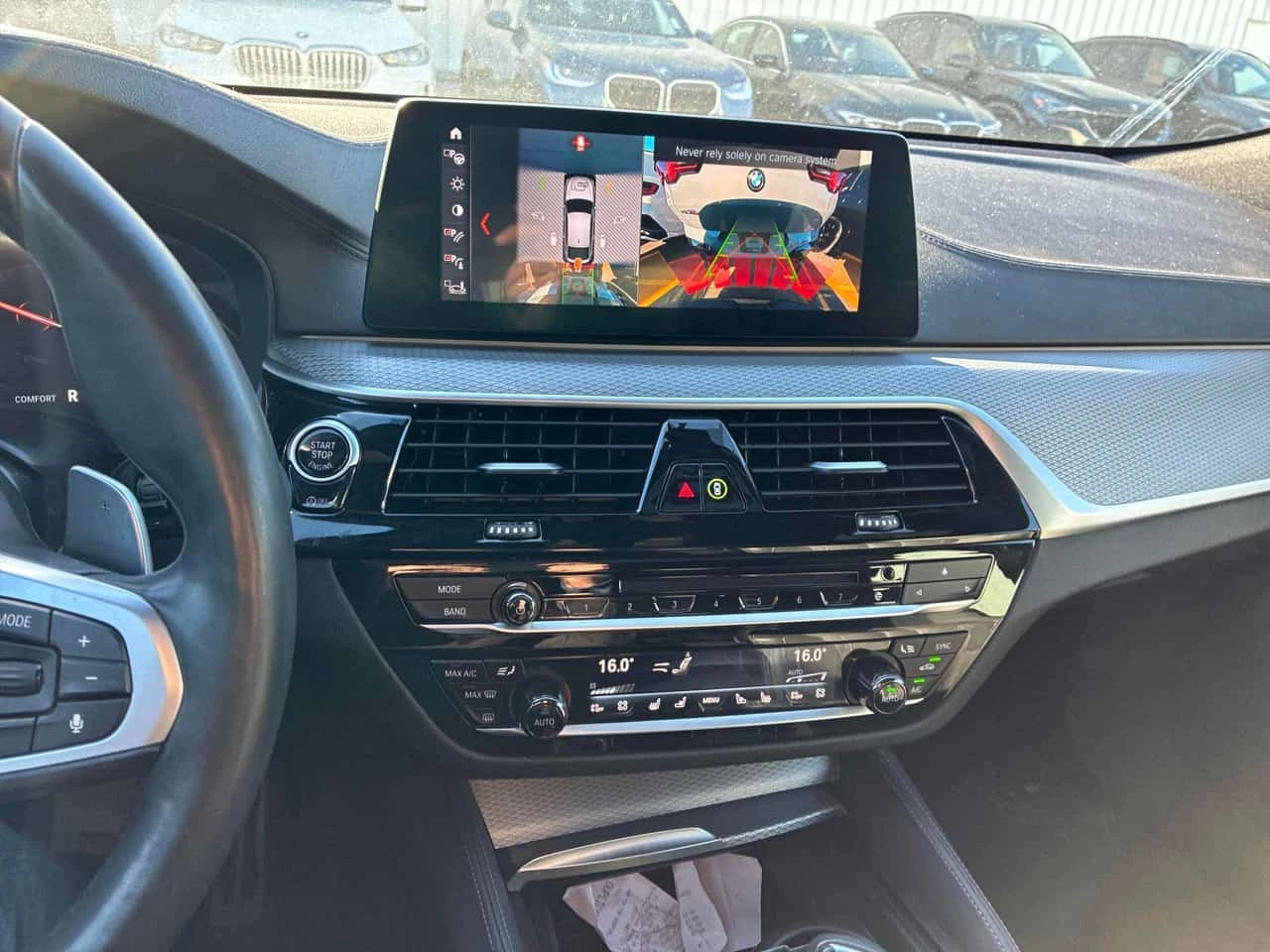 BMW 640 * 640i xDrive * CARFAX *  | Mobile.bg � ����������� 9
